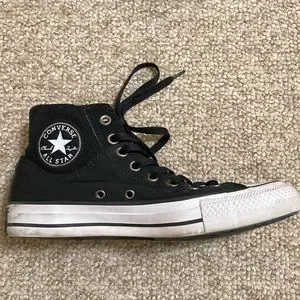 Converse Shoes Converse Chuck Taylor All Star Ma Zip Hi Unisex Sneakers Poshmark